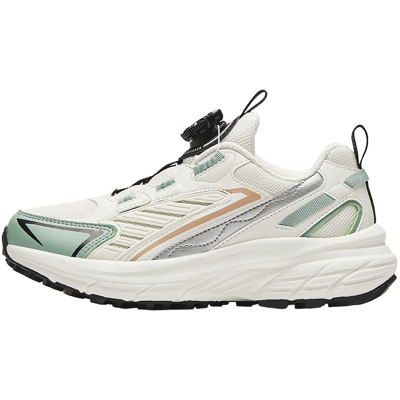 Anta Kids Exploration Synthetic Leather Trendy Versatile Fitness Test Non-Slip Shock Absorption Low-Top Running Shoes Kids running shoes A12435528-3 36
Anta Kids Exploration Synthetic Leather Trendy Versatile Fitness Test Non-Slip Shock Absorption Low-Top Running Shoes Kids running shoes A12435528-3 36