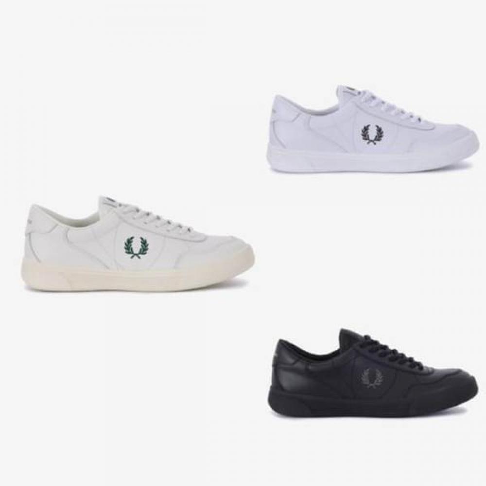 Fred Perry Men S Leather SneakerS B11 Select.3 SFPM2531324-760/290
Fred Perry Men S Leather SneakerS B11 Select.3 SFPM2531324-760/290