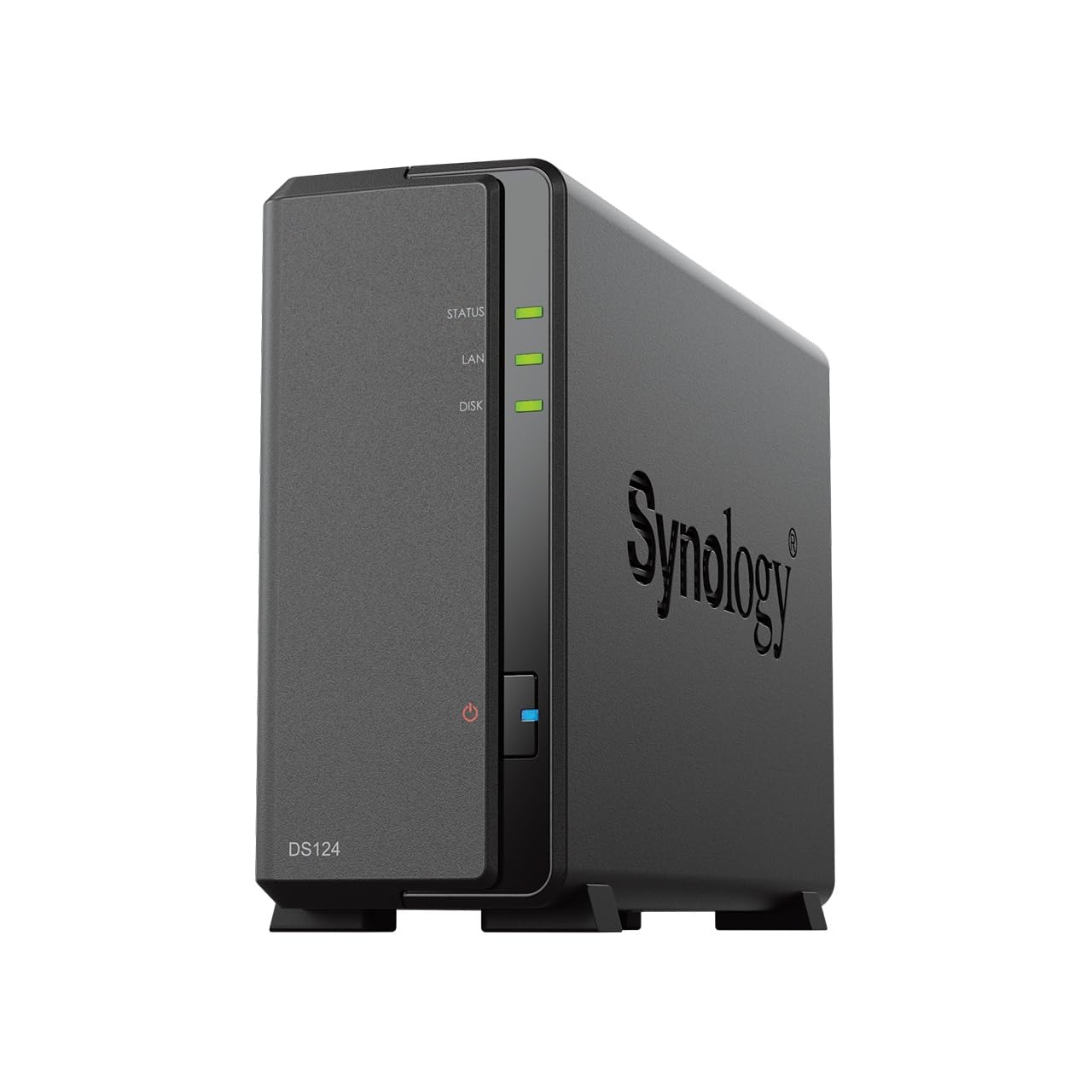 Synology NAS Kit 1 Bay Equipped with Quad Core Equipped with 1GB For Handled by Field an Authorized Domestic Supported by Telephone DiskStation чорний
Synology NAS Kit 1 Bay Equipped with Quad Core Equipped with 1GB For Handled by Field an Authorized Domestic Supported by Telephone DiskStation чорний