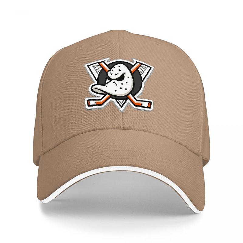 Чорна бейсболка Anaheim Ducks NHL з вишивкою логотипу команди, білим оздобленням та структурованим дизайном для вболівальників Adjustable
Чорна бейсболка Anaheim Ducks NHL з вишивкою логотипу команди, білим оздобленням та структурованим дизайном для вболівальників Adjustable