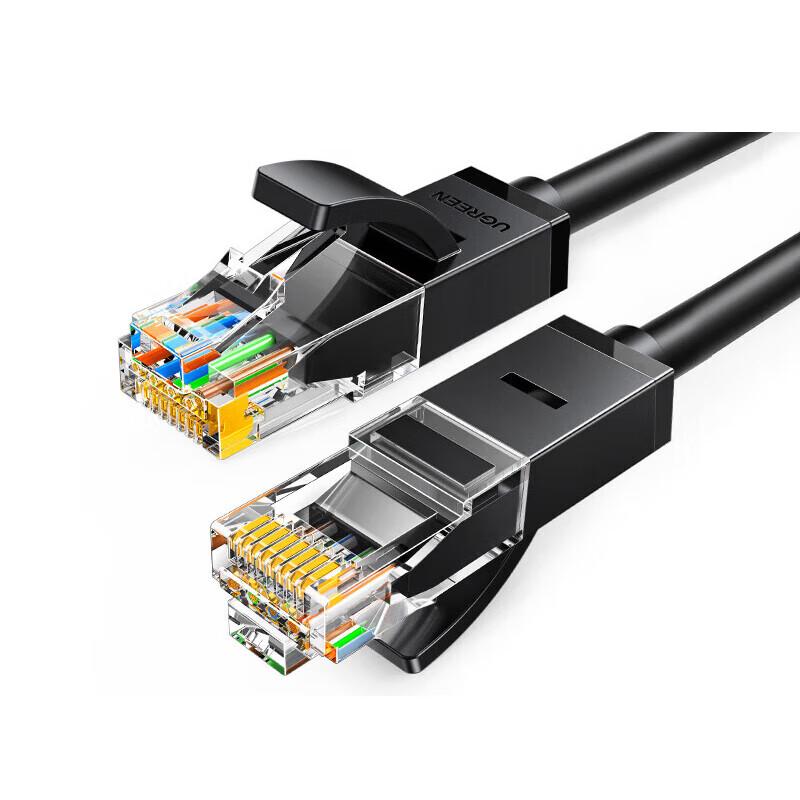 UGREEN Cat6 Gigabit Ethernet Cable
UGREEN Cat6 Gigabit Ethernet Cable