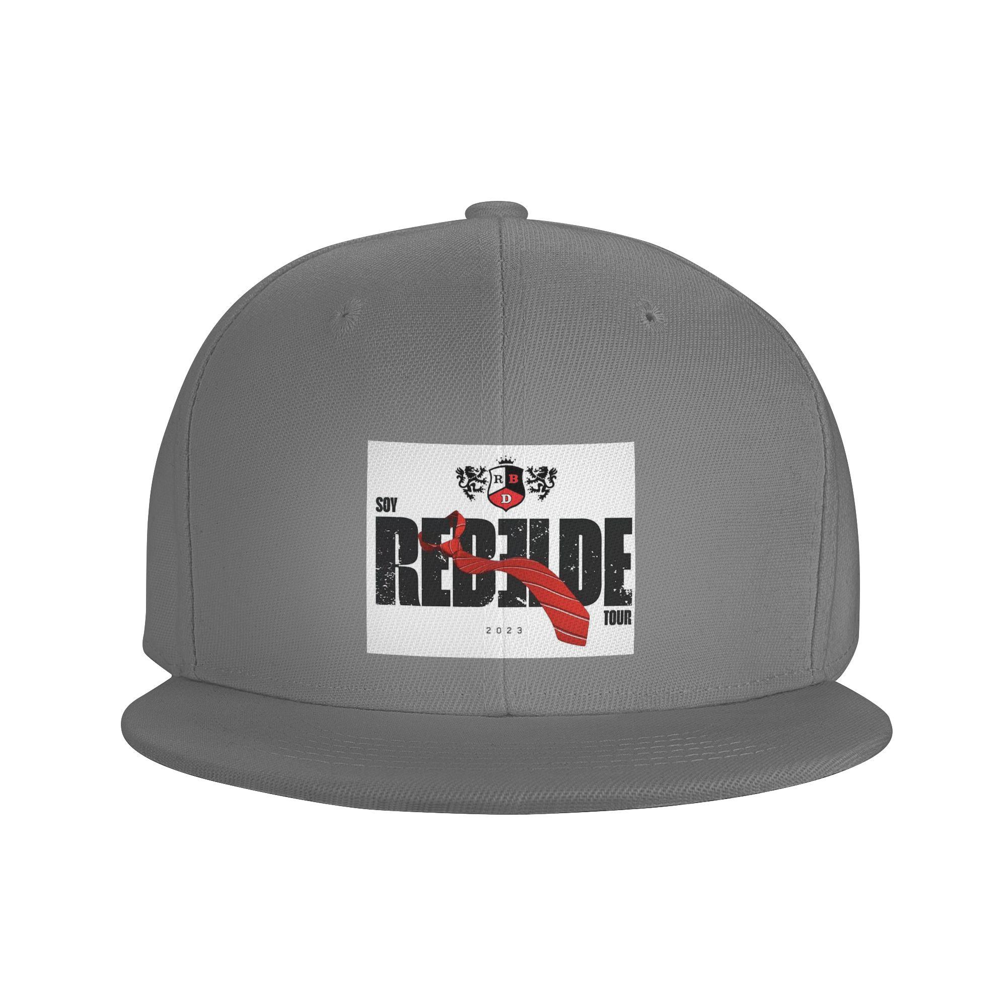 RBD Rebelde Mexican Baseball Caps Snapback Fashion Baseball Hats Breathable Casual Casquette Outdoor for Unisex One Size
RBD Rebelde Mexican Baseball Caps Snapback Fashion Baseball Hats Breathable Casual Casquette Outdoor for Unisex One Size