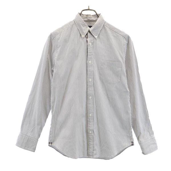 Psycho Bunny made in Japan Striped Pattern Long sleeve Button down shirt Men s Used
Psycho Bunny made in Japan Striped Pattern Long sleeve Button down shirt Men s Used