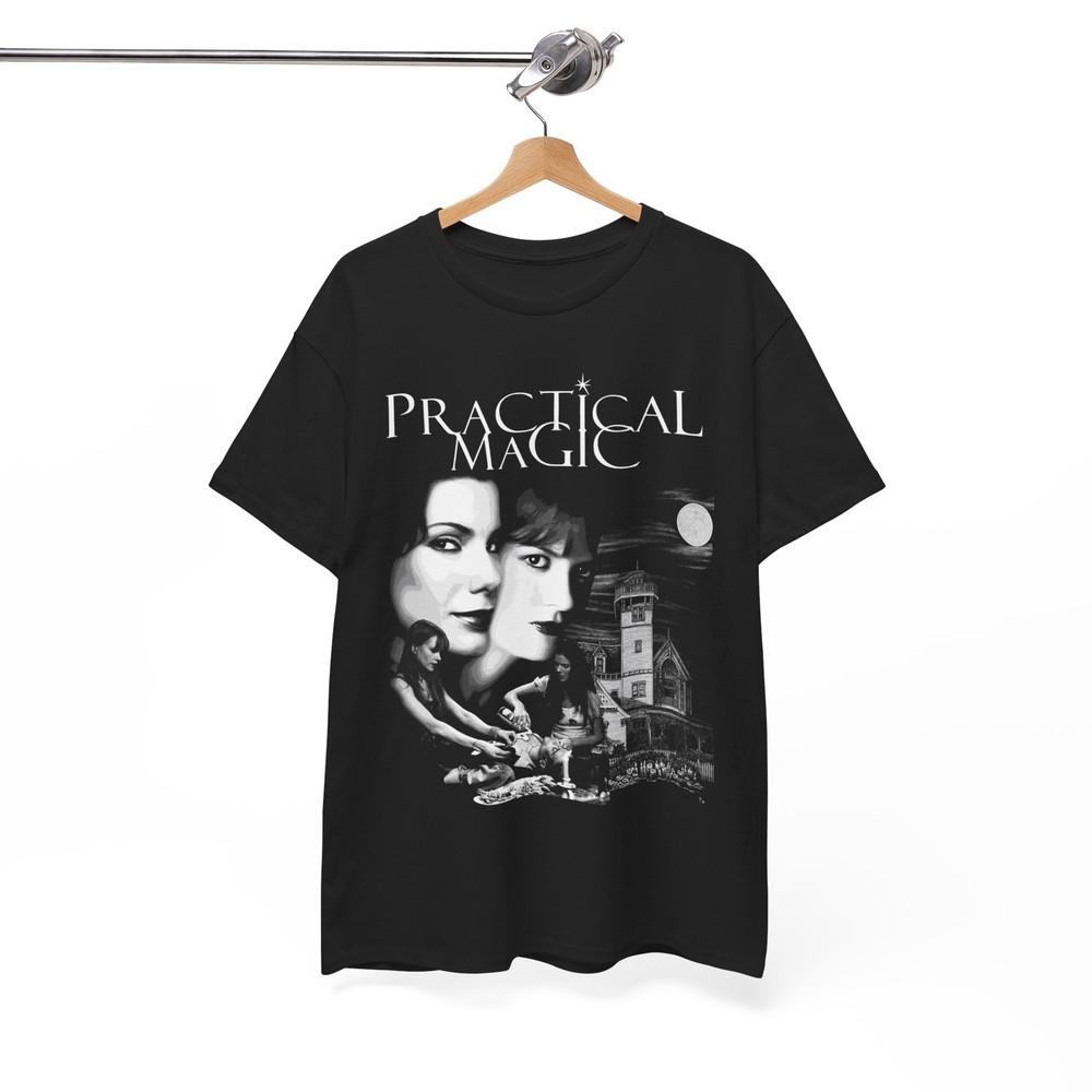 Practical Magic Horror TShirt Apothecary Movie Witch Cute Fall Unisex Shirt Unisex T-Shirt S
Practical Magic Horror TShirt Apothecary Movie Witch Cute Fall Unisex Shirt Unisex T-Shirt S