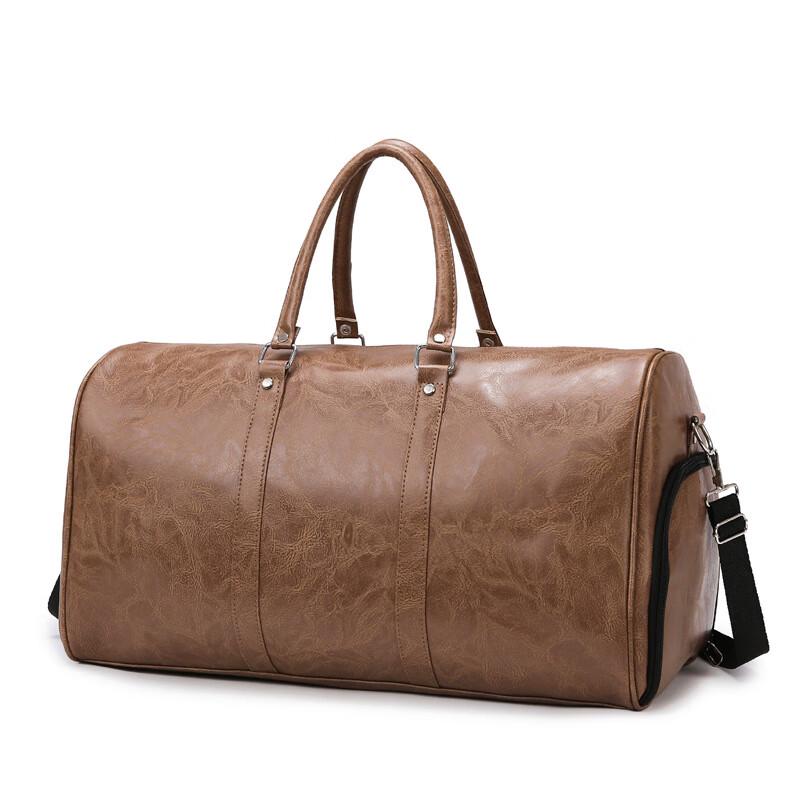 LIDU Unisex Dry-Wet Separation PU Travel Bag 5L
LIDU Unisex Dry-Wet Separation PU Travel Bag 5L
