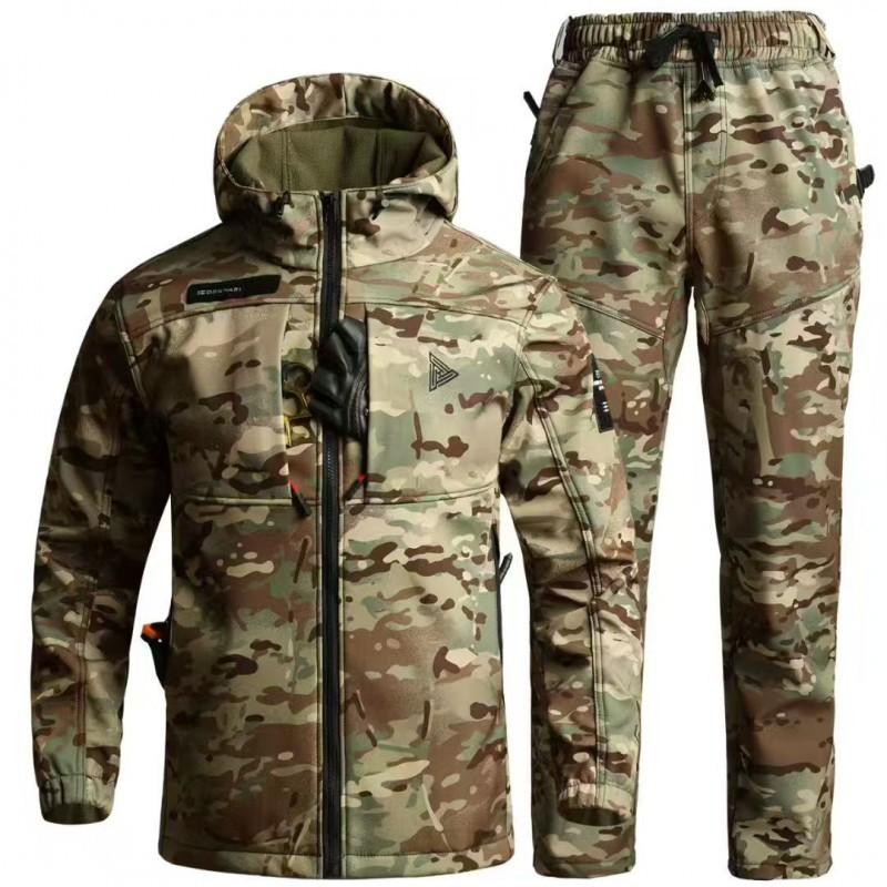 Charge Suit Men s Women s Work Clothes Plus Velvet Hooded Wear-resistant Labor Protection Warm Windproof Tooling Outdoor 195 Suggestion 200-220 kg
Charge Suit Men s Women s Work Clothes Plus Velvet Hooded Wear-resistant Labor Protection Warm Windproof Tooling Outdoor 195 Suggestion 200-220 kg