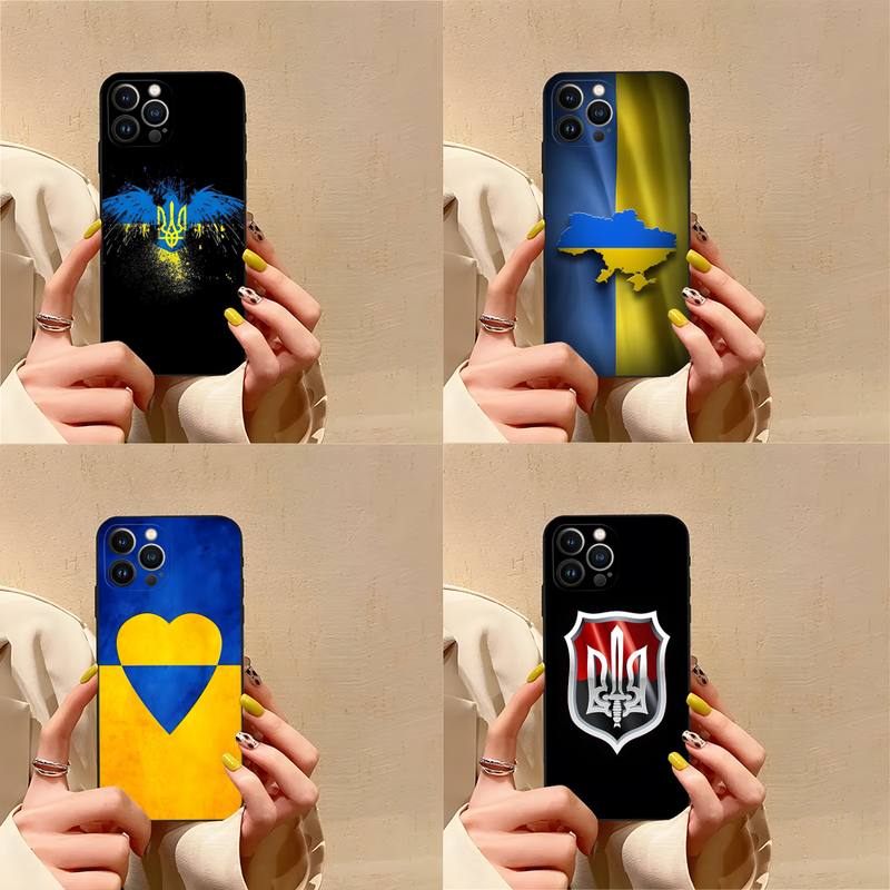Чохол для телефона з прапором України для IPhone 12 Pro 11 13 Max Mini 6 6s 7 8 Xs X Xr Plus SE2020 TPU Fundas Shell Cover iphone 6 or 6s
Чохол для телефона з прапором України для IPhone 12 Pro 11 13 Max Mini 6 6s 7 8 Xs X Xr Plus SE2020 TPU Fundas Shell Cover iphone 6 or 6s