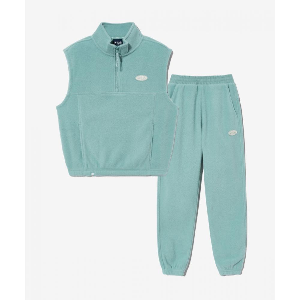 Fila Kids флисовый полупрозрачный жилет, комплект из верхней и нижней части Fk2fsg4101xbbo BAMBOO/120
Fila Kids флисовый полупрозрачный жилет, комплект из верхней и нижней части Fk2fsg4101xbbo BAMBOO/120