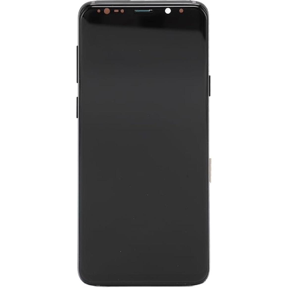 для S9 S9+ Заміна екрану, Збірка дигітайзера, S9 S9+ РК-екран (Галактика S9) Galaxy S9+
для S9 S9+ Заміна екрану, Збірка дигітайзера, S9 S9+ РК-екран (Галактика S9) Galaxy S9+