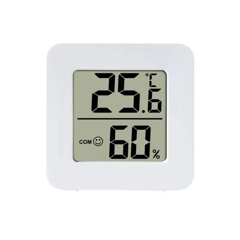 2025 Mini LCD Thermometer Hygrometer, Digital Indoor/Outdoor Temperature Humidity Sensor with Backlight,Weather Station for Home
2025 Mini LCD Thermometer Hygrometer, Digital Indoor/Outdoor Temperature Humidity Sensor with Backlight,Weather Station for Home