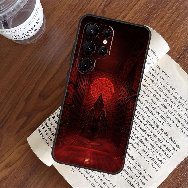 Horror Game Silent Hill Phone Case For Samsung Galaxy S25 S24 S23 S22 S21 Ultra S9 S10 S20 Plus FE Funda Cover Shell Galaxy S25
Horror Game Silent Hill Phone Case For Samsung Galaxy S25 S24 S23 S22 S21 Ultra S9 S10 S20 Plus FE Funda Cover Shell Galaxy S25