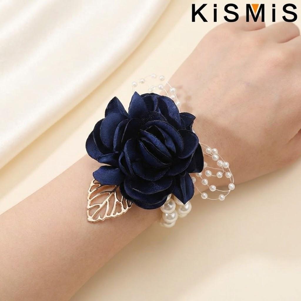 1PC Wrist Flowers Corsage Flower Girl Hand Flower Wrist Corsage Graduation Party Hand Flower Decor
1PC Wrist Flowers Corsage Flower Girl Hand Flower Wrist Corsage Graduation Party Hand Flower Decor