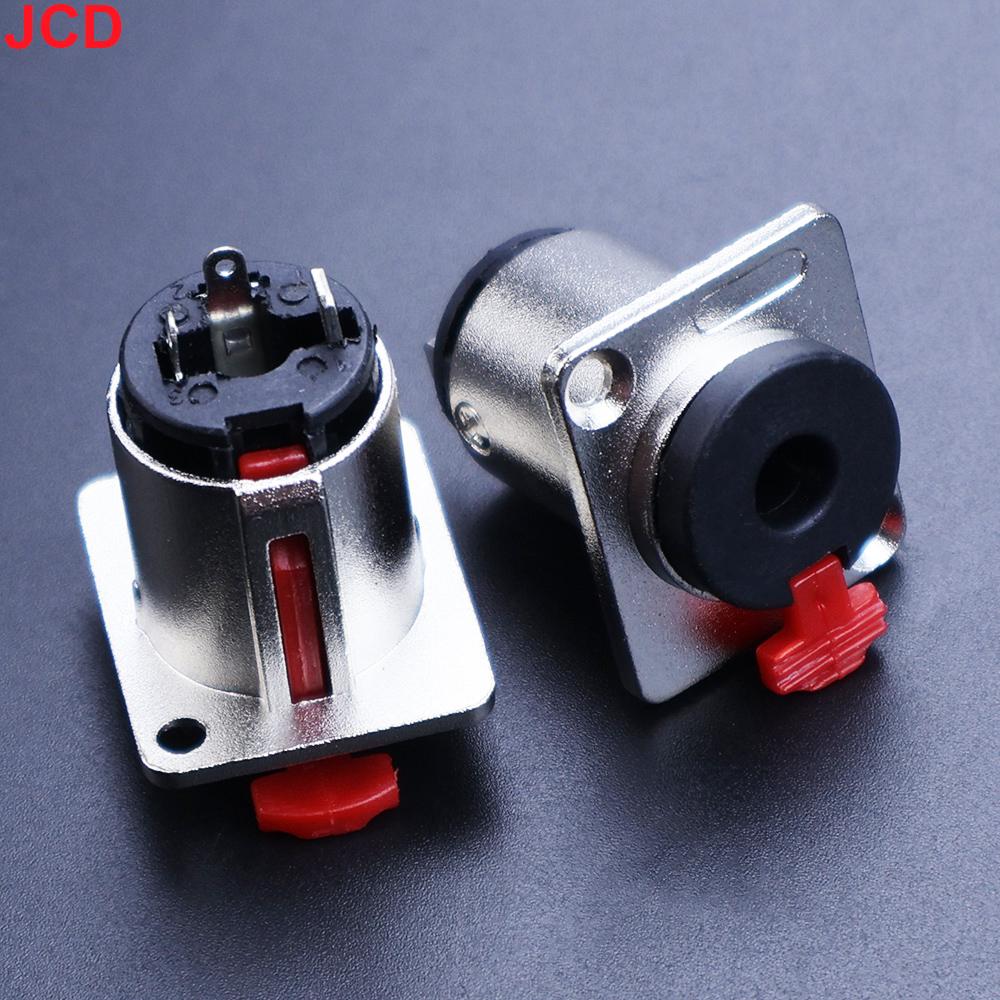 1P 6.35mm Stereo Female Jack Panel Mount TRS 1/4 inch Female Socket Chassis Microphone MIC Audio Cable Connector Terminal Guitar
1P 6.35mm Stereo Female Jack Panel Mount TRS 1/4 inch Female Socket Chassis Microphone MIC Audio Cable Connector Terminal Guitar