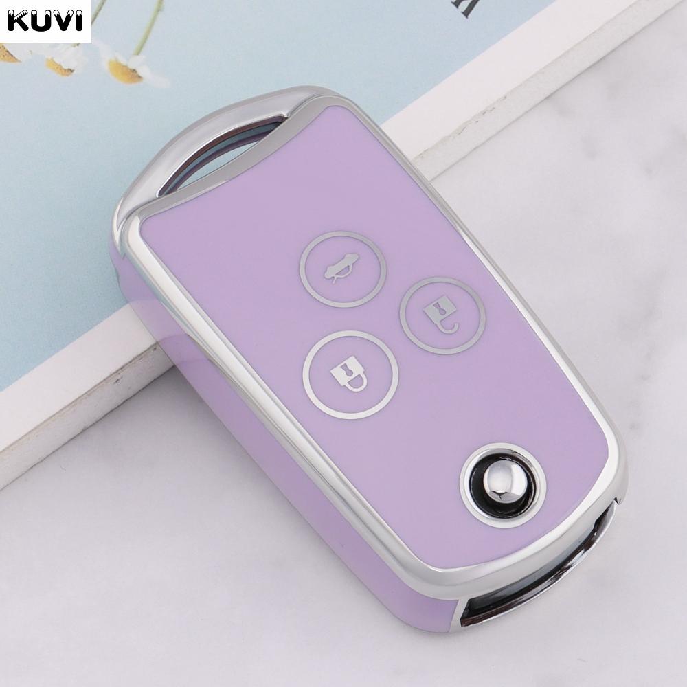 New Tpu Car Flip Key Case Cover Shell For Honda Civic Fit Accord Crv Hrv Jazz Odyssey For Acura Tl Tsx Zdx Rsx Crz Accessories
New Tpu Car Flip Key Case Cover Shell For Honda Civic Fit Accord Crv Hrv Jazz Odyssey For Acura Tl Tsx Zdx Rsx Crz Accessories