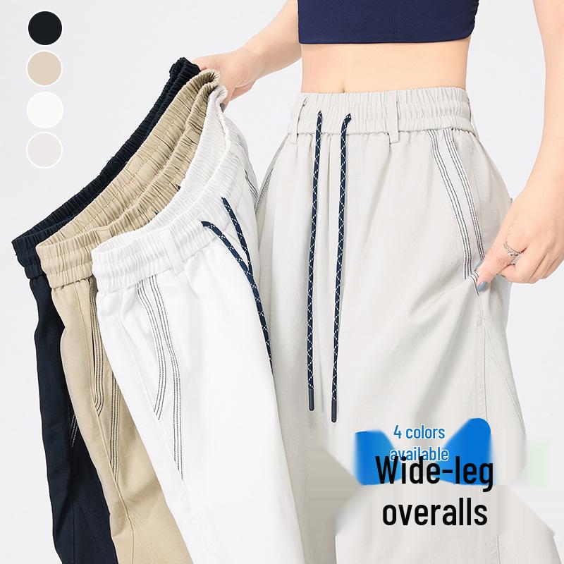 Women s Retro Cotton High-Waist Wide-Leg Thin Summer Pants Extra Large темно-синий
Women s Retro Cotton High-Waist Wide-Leg Thin Summer Pants Extra Large темно-синий
