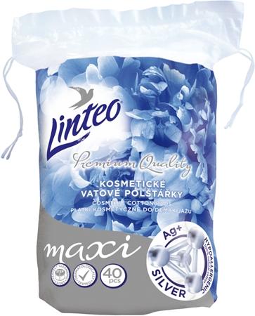 Linteo Premium Maxi Хлопчатобумажные средства для снятия макияжа TU прозрачный 
Linteo Premium Maxi Хлопчатобумажные средства для снятия макияжа TU прозрачный
