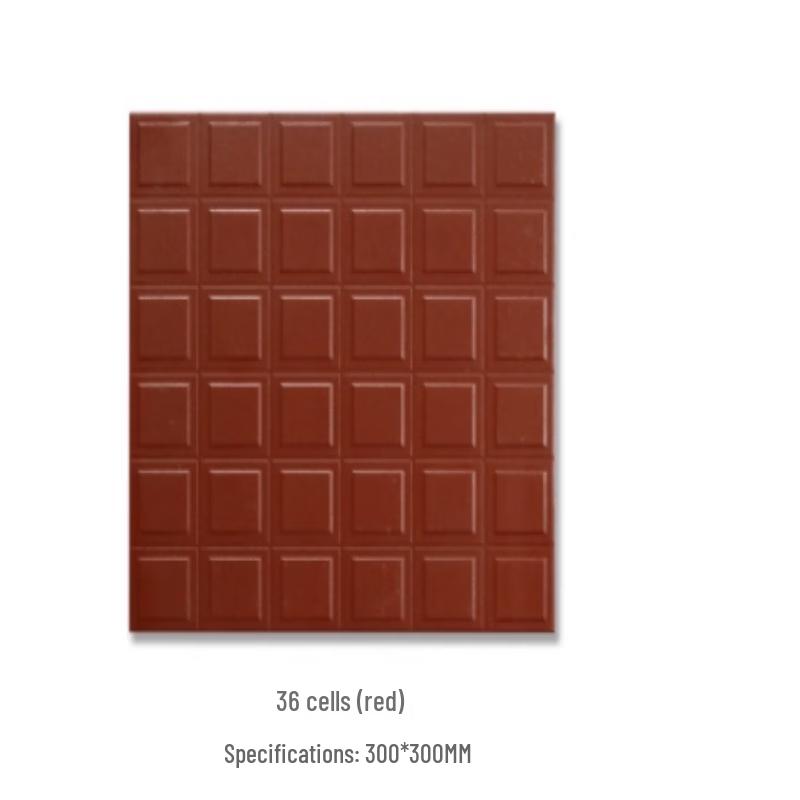 OIMG Red Permeable Non-Slip Floor Tile
OIMG Red Permeable Non-Slip Floor Tile