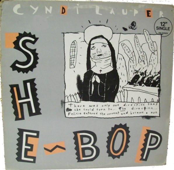 LP Record CYNDI LAUPER She Bop Special Dance Mix 12EXP05011 Portrait 1984 Canada Dance Electronica Used
LP Record CYNDI LAUPER She Bop Special Dance Mix 12EXP05011 Portrait 1984 Canada Dance Electronica Used