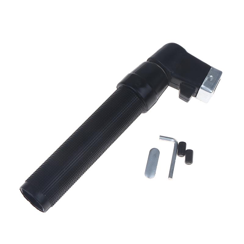 300-500A Universal Welding Electrode Holder Arc Welder American Style Welding Electrode Rod Welding Accessories чорний
300-500A Universal Welding Electrode Holder Arc Welder American Style Welding Electrode Rod Welding Accessories чорний