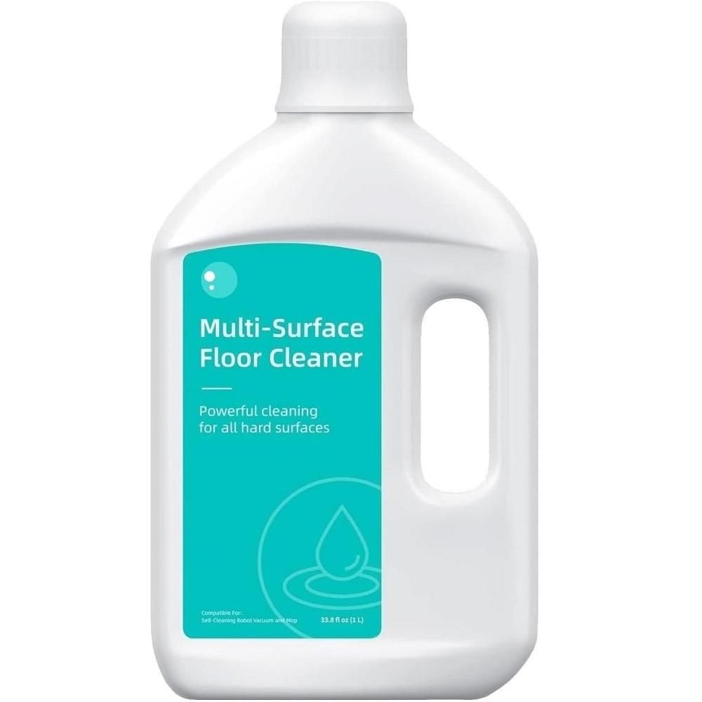 Floor Cleaning Solution Compatible with Matrix Series / Aqua10 Series/X Series / Aqua10 Series/L Series Robot Vacuum and Mop 1L 1PCS
Floor Cleaning Solution Compatible with Matrix Series / Aqua10 Series/X Series / Aqua10 Series/L Series Robot Vacuum and Mop 1L 1PCS