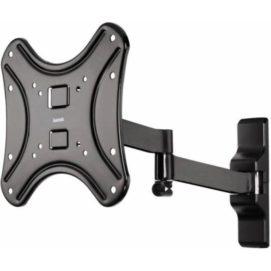 Tv Bracket Hama H-108727 Black 10 -46 Max 25kg Wall-mounted Rotary-retractable And Inclined
Tv Bracket Hama H-108727 Black 10 -46 Max 25kg Wall-mounted Rotary-retractable And Inclined