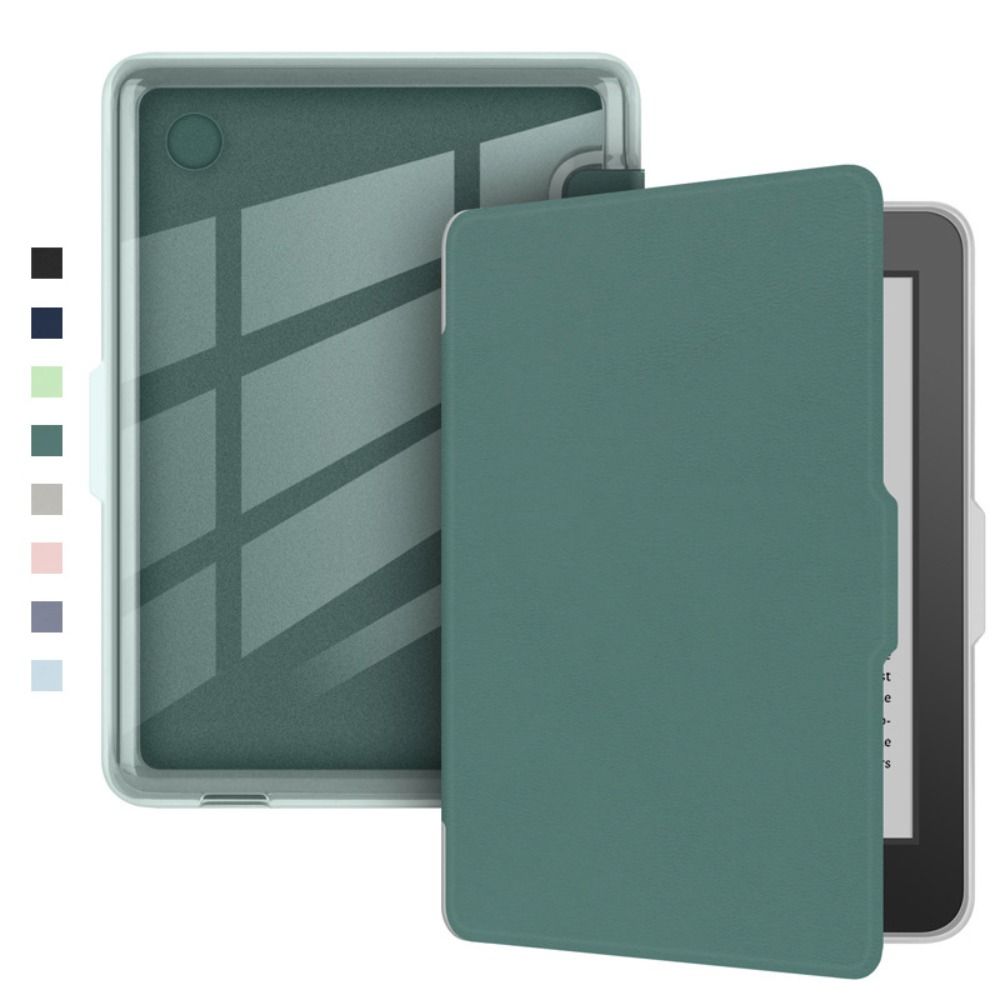 Acrylic N367 Folio Cover 6 inch Protective Shell NEW N365 Smart Funda for KOBO Clara Colour/BW/2E чорний
Acrylic N367 Folio Cover 6 inch Protective Shell NEW N365 Smart Funda for KOBO Clara Colour/BW/2E чорний