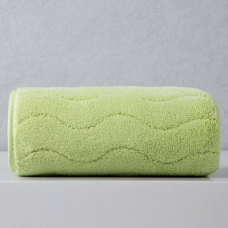 Coral Fleece Wavy Pattern Face Towel – Soft, Absorbent, Quick-Drying Household Towel for Couples. 35x75 cm зелёный
Coral Fleece Wavy Pattern Face Towel – Soft, Absorbent, Quick-Drying Household Towel for Couples. 35x75 cm зелёный
