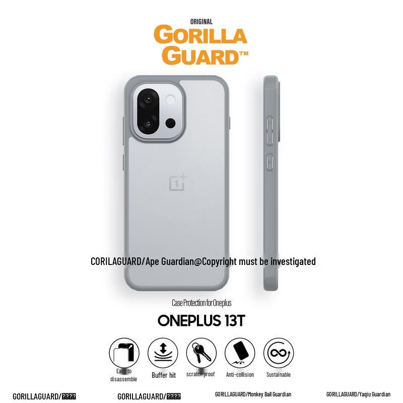 Чехлы для телефонов Star Sphere Guardian для OnePlus OnePlus 13T
Чехлы для телефонов Star Sphere Guardian для OnePlus OnePlus 13T