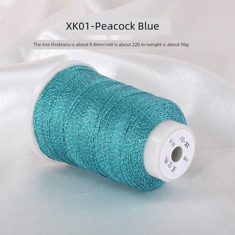 Высококачественный браслет-нить «Звездное небо», 6 нитей, ручного плетения, шнур для ношения, плюс волшебная нить, напыление золотом и серебром, плетеная веревка с напылением, намотка Peacock Blue 6 Strands Starry Sky Gold Line 220 m
Высококачественный браслет-нить «Звездное небо», 6 нитей, ручного плетения, шнур для ношения, плюс волшебная нить, напыление золотом и серебром, плетеная веревка с напылением, намотка Peacock Blue 6 Strands Starry Sky Gold Line 220 m