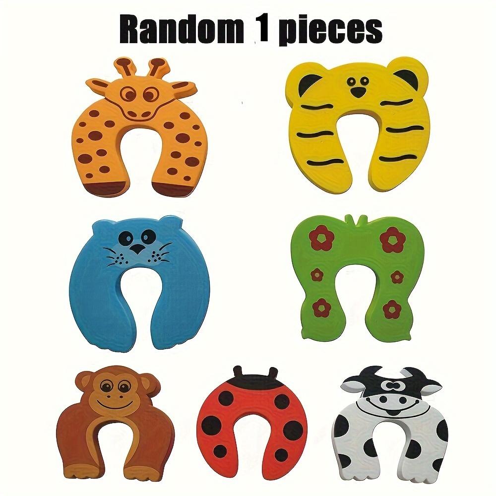 1/2/4 шт. Защита от защемления пальцев, дверной стопор, безопасный дверной зажим Кармен, детский дверной стопор, противоударный дверной инструмент, мультяшный дверной стопор 1pc
1/2/4 шт. Защита от защемления пальцев, дверной стопор, безопасный дверной зажим Кармен, детский дверной стопор, противоударный дверной инструмент, мультяшный дверной стопор 1pc