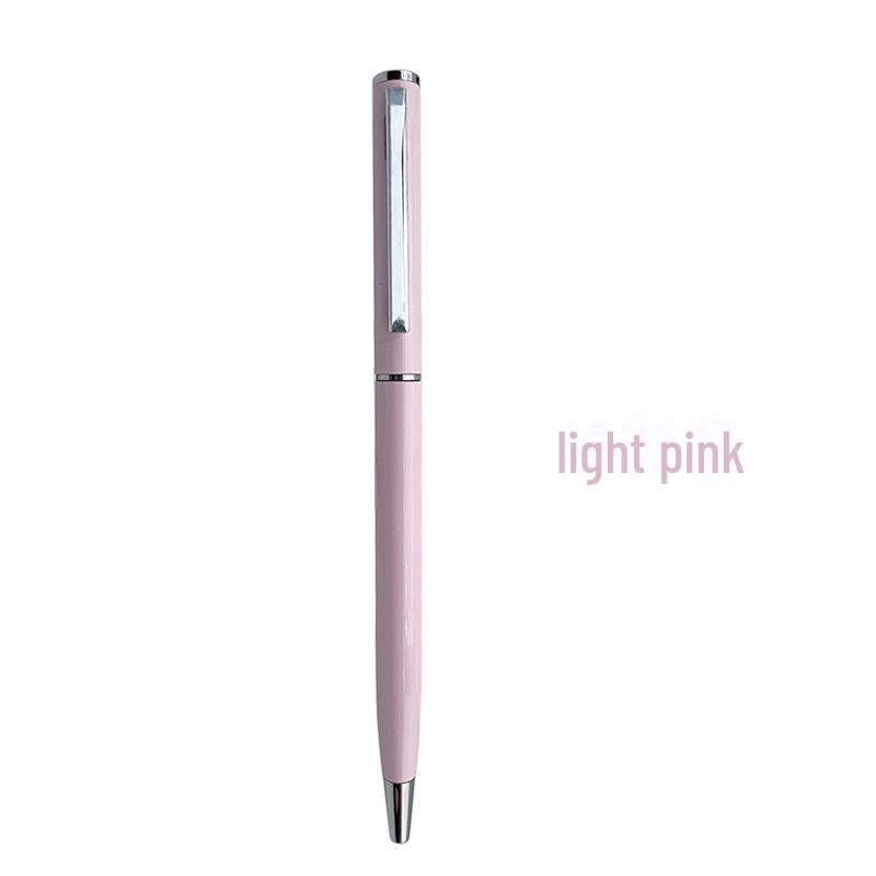 Шариковая ручка Bihai Metal с индивидуальным логотипом, выгравированным лазером, и возможностью выбора цвета Bullet Type 1.0 (Black Ink)
Шариковая ручка Bihai Metal с индивидуальным логотипом, выгравированным лазером, и возможностью выбора цвета Bullet Type 1.0 (Black Ink)