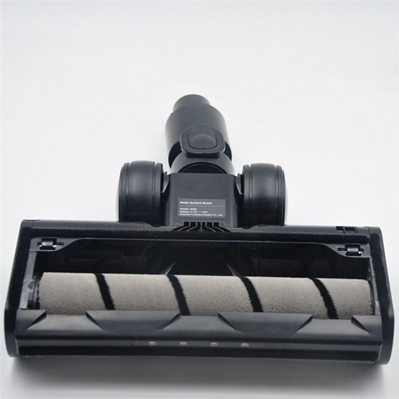 Promotion!For Dreame R10 R20 R30 T20 T30 V11 V12 Handheld Vacuum Cleaner Replacement Parts Electric Floor Brush With Green Led L
Promotion!For Dreame R10 R20 R30 T20 T30 V11 V12 Handheld Vacuum Cleaner Replacement Parts Electric Floor Brush With Green Led L