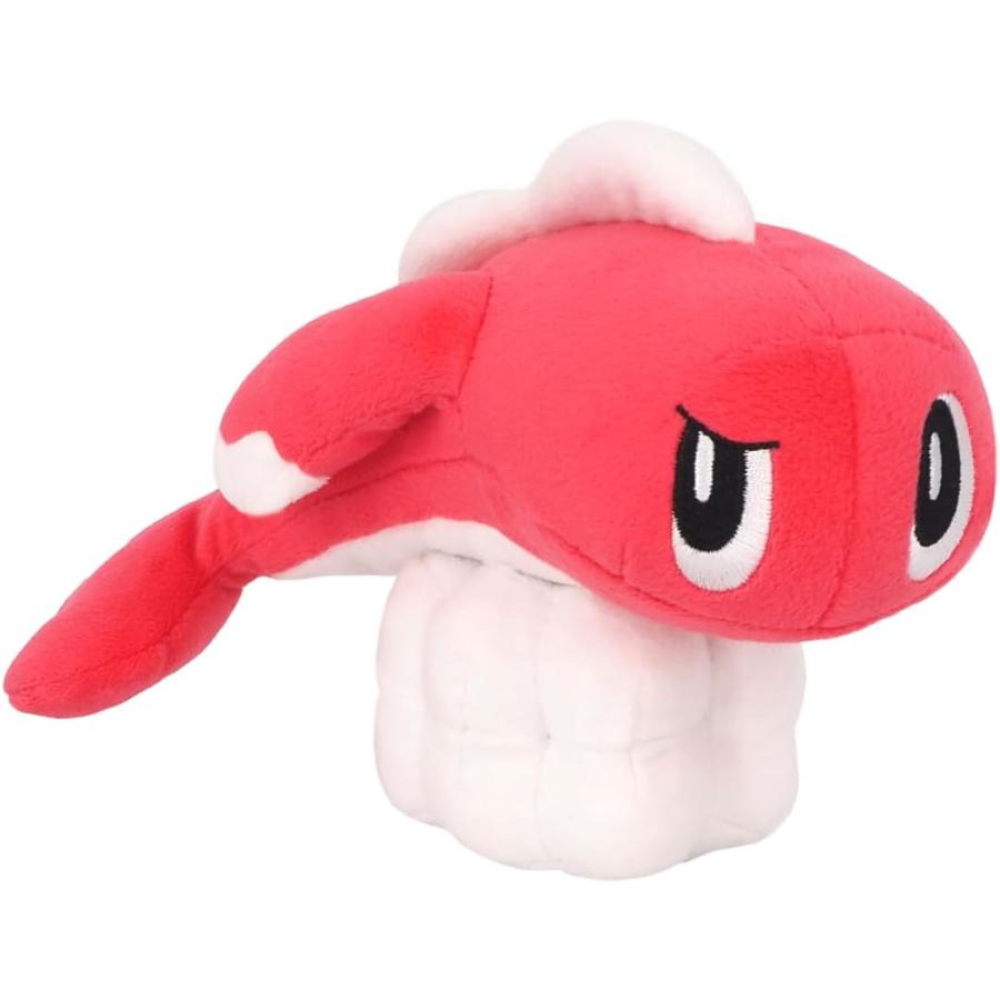 Pokemon Tatsugiri Plush Toy (S) New
Pokemon Tatsugiri Plush Toy (S) New