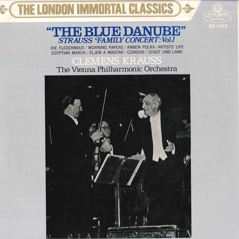 LP Record CLEMENS KRAUSS VIENNA PHILHARMONIC Strauss Family Concert Vol. 1 MZ5023 LONDON 1970 Japan Classical Used
LP Record CLEMENS KRAUSS VIENNA PHILHARMONIC Strauss Family Concert Vol. 1 MZ5023 LONDON 1970 Japan Classical Used