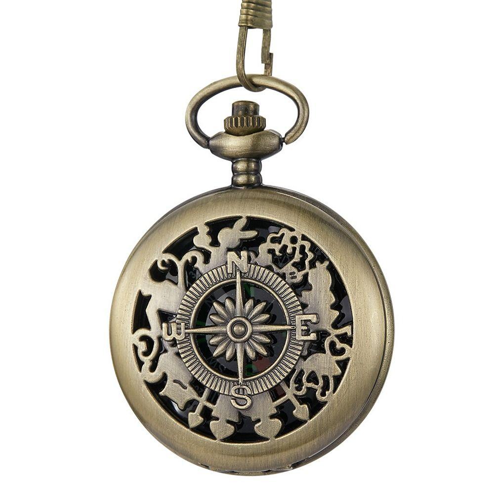 Pocket Watch Design Pocket Watch Compass Outdoor Navigation Vintage Bronze Compass Portable Compass
Pocket Watch Design Pocket Watch Compass Outdoor Navigation Vintage Bronze Compass Portable Compass