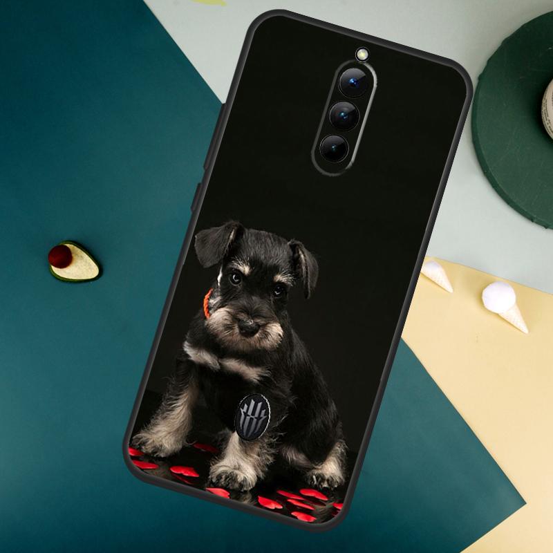 Schnauzer Dog For ZTE Nubia Red Magic 10 Air 8 9 8S 9S 10S Pro Plus 7 6S 7S Pro Red Magic 11 Pro Plus Case Red Magic 6Pro
Schnauzer Dog For ZTE Nubia Red Magic 10 Air 8 9 8S 9S 10S Pro Plus 7 6S 7S Pro Red Magic 11 Pro Plus Case Red Magic 6Pro