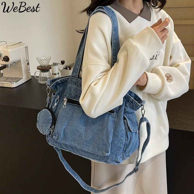 New Summer Large Capacity Simple Fashion Shoulder Cross-body Bag 38*13*26 светло-синий
New Summer Large Capacity Simple Fashion Shoulder Cross-body Bag 38*13*26 светло-синий