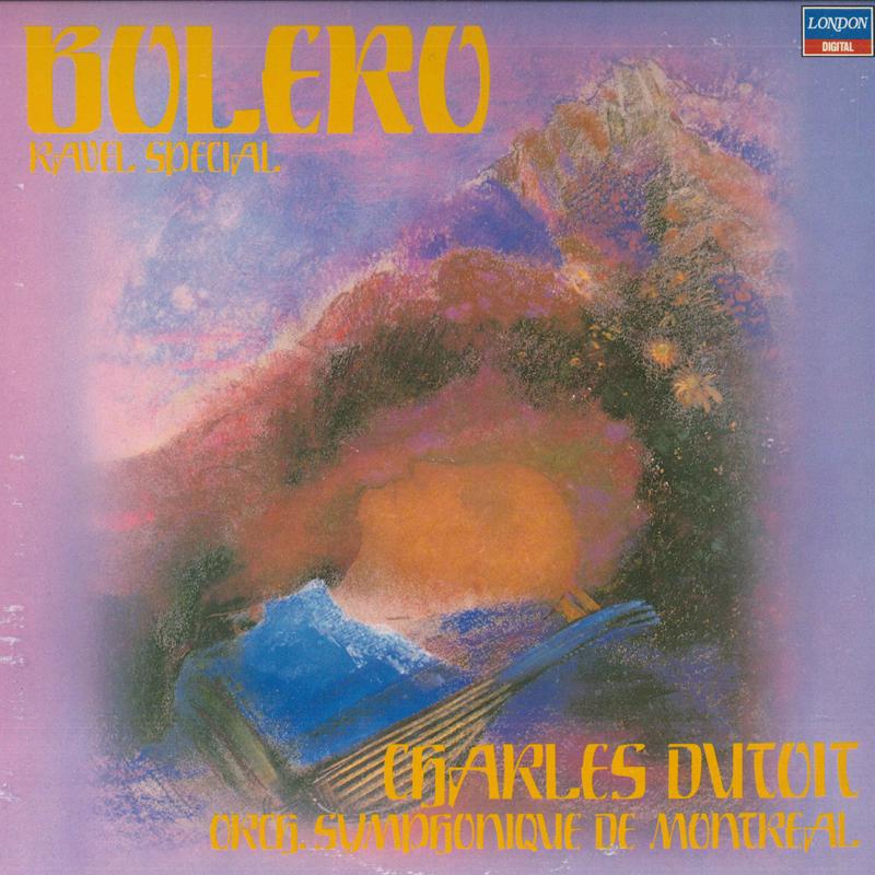 LP Record CHARLES DUTOIT - Bolero, Ravel Special L20C5342 LONDON 1984 Japan Obi Classical
LP Record CHARLES DUTOIT - Bolero, Ravel Special L20C5342 LONDON 1984 Japan Obi Classical