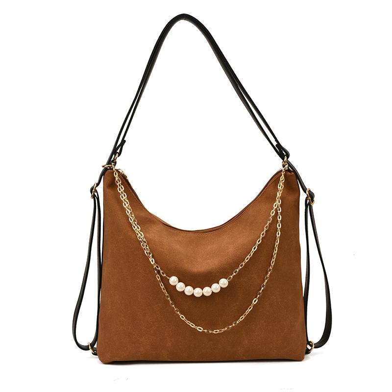 Faux Suede Sewing Thread Shoulder Bags Solid Color Retro Casual 2026 High Quality Basic Style Commute New Crossbody Bags
Faux Suede Sewing Thread Shoulder Bags Solid Color Retro Casual 2026 High Quality Basic Style Commute New Crossbody Bags