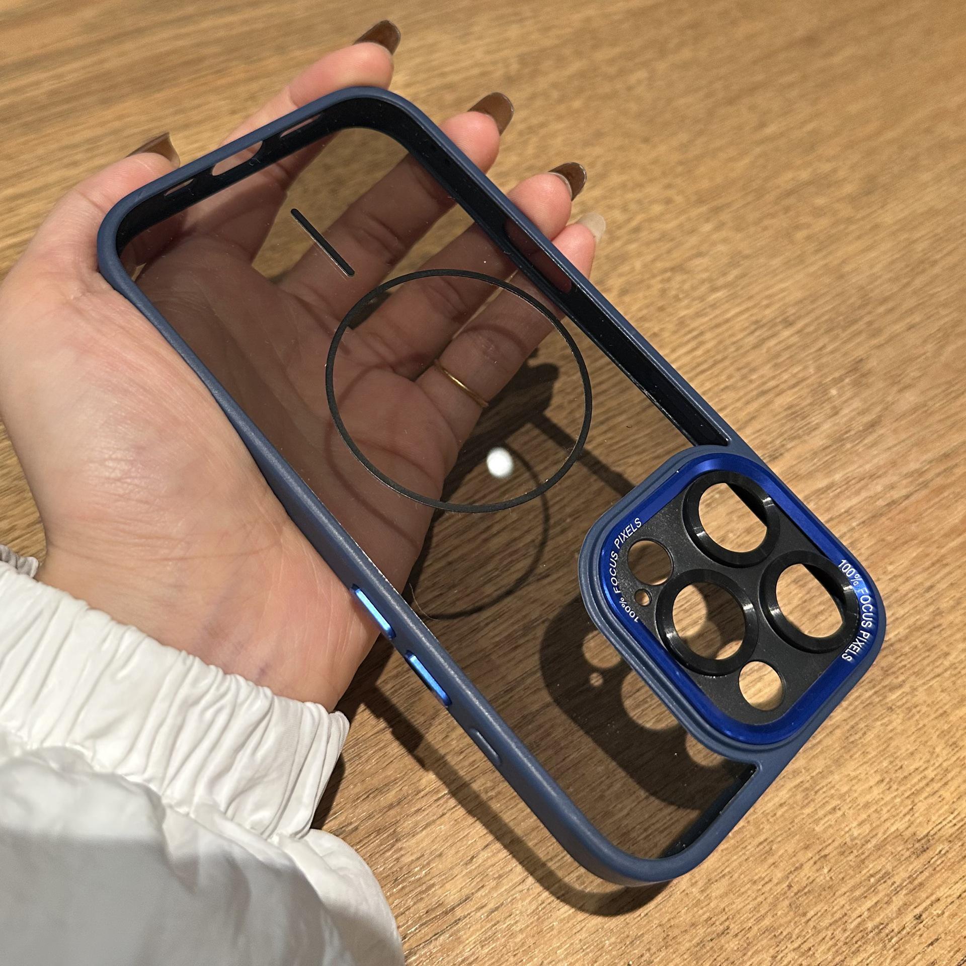 Compatible with iPhone 16 Pro Max Case: Eagle Eye Thin Ring Magnetic Suction, iPhone 15 Metal Buttons, Full Coverage Transparent Design iPhone 15 Plus синий
Compatible with iPhone 16 Pro Max Case: Eagle Eye Thin Ring Magnetic Suction, iPhone 15 Metal Buttons, Full Coverage Transparent Design iPhone 15 Plus синий