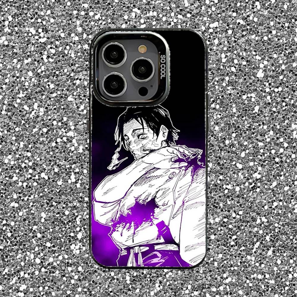 Чехол для телефона Юта Оккоцу Магическая битва Для iPhone 16,15,14,13,12,11,Pro,XS,Max,Plus,Mini,SE Черный Конфетный Матовый Ударопрочный Чехол iPhone13
Чехол для телефона Юта Оккоцу Магическая битва Для iPhone 16,15,14,13,12,11,Pro,XS,Max,Plus,Mini,SE Черный Конфетный Матовый Ударопрочный Чехол iPhone13