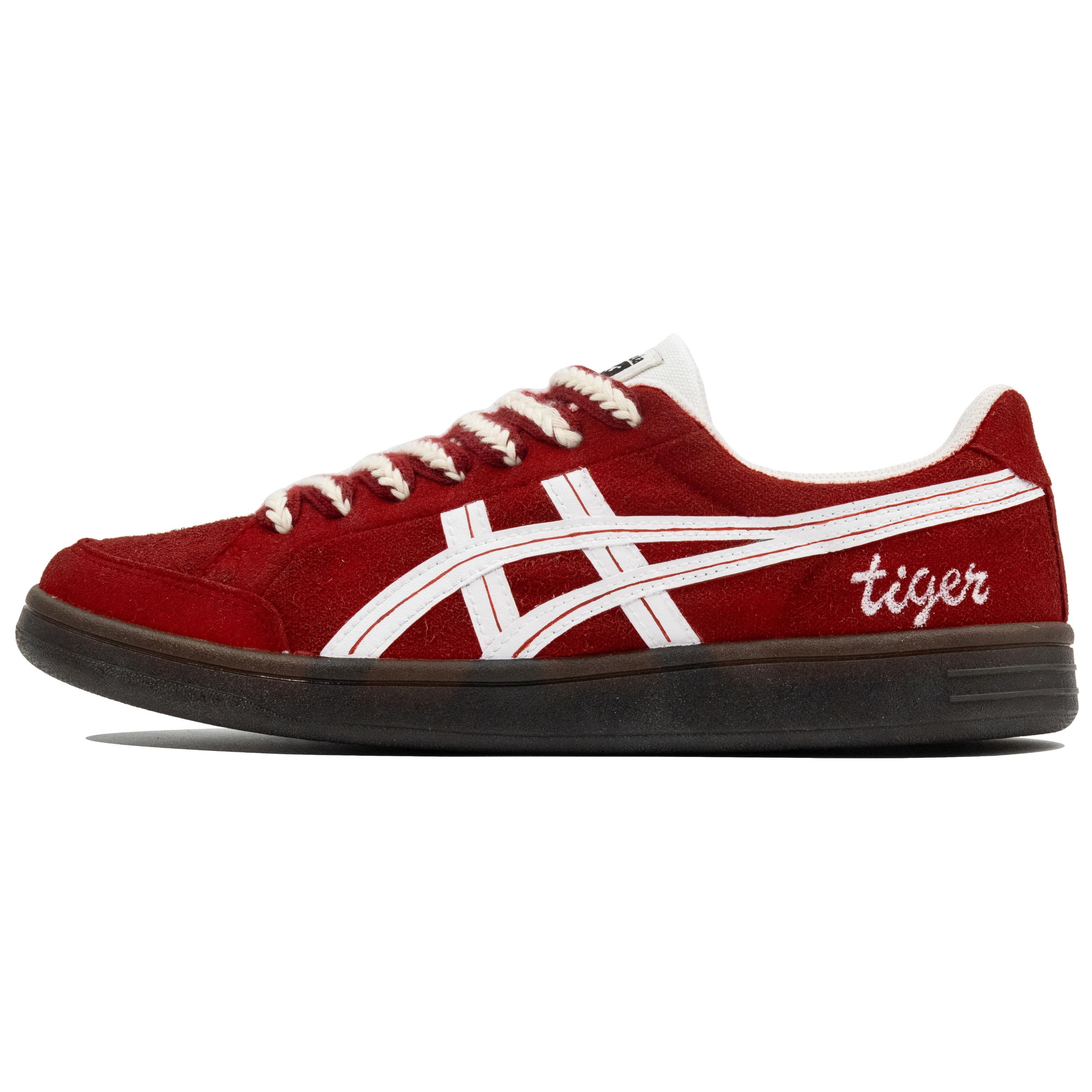 Onitsuka Tiger Advanti Mirror Flower Aqua Moon Lightweight Low top Skateboard Shoes Unisex Angora Red 1183B799-101(Team791-) 40.5
Onitsuka Tiger Advanti Mirror Flower Aqua Moon Lightweight Low top Skateboard Shoes Unisex Angora Red 1183B799-101(Team791-) 40.5