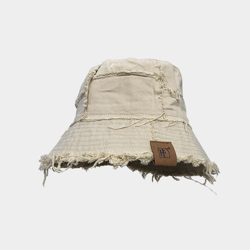 Unisex Breathable Washed Cotton Fisherman Hat Raw Edge Bucket Cap with Sunscreen Coating Reversible Beach Hat for Men And Women 56-58cm бежевый
Unisex Breathable Washed Cotton Fisherman Hat Raw Edge Bucket Cap with Sunscreen Coating Reversible Beach Hat for Men And Women 56-58cm бежевый