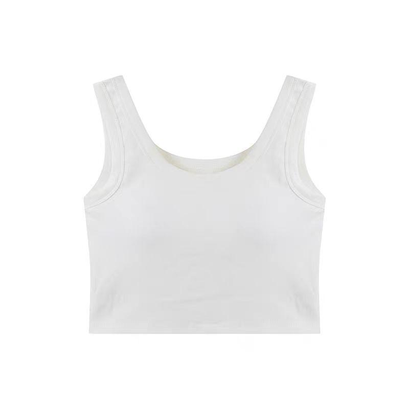 Women s High Waist Sleeveless Crop Top: Trendy, Sexy Summer Camisole with Stylish Back Design One Size белый
Women s High Waist Sleeveless Crop Top: Trendy, Sexy Summer Camisole with Stylish Back Design One Size белый