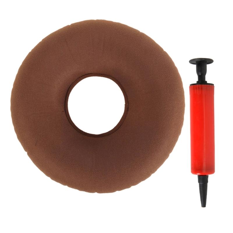 35 см поддержка бедра медицинская подушка для сиденья от геморроя надувная массажная подушка с насосом круглая подушка-кольцо против пролежней подушка для стула-пончика кофейный
35 см поддержка бедра медицинская подушка для сиденья от геморроя надувная массажная подушка с насосом круглая подушка-кольцо против пролежней подушка для стула-пончика кофейный