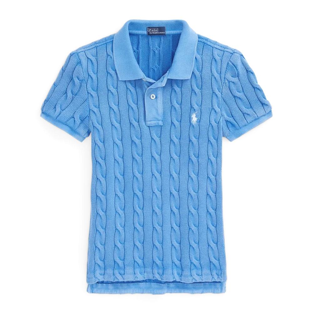 Polo Ralph Lauren FW22 хлопковая трикотажная рубашка поло с коротким рукавом, женские топы синего цвета WMPOKNINCU20664-400 XL
Polo Ralph Lauren FW22 хлопковая трикотажная рубашка поло с коротким рукавом, женские топы синего цвета WMPOKNINCU20664-400 XL