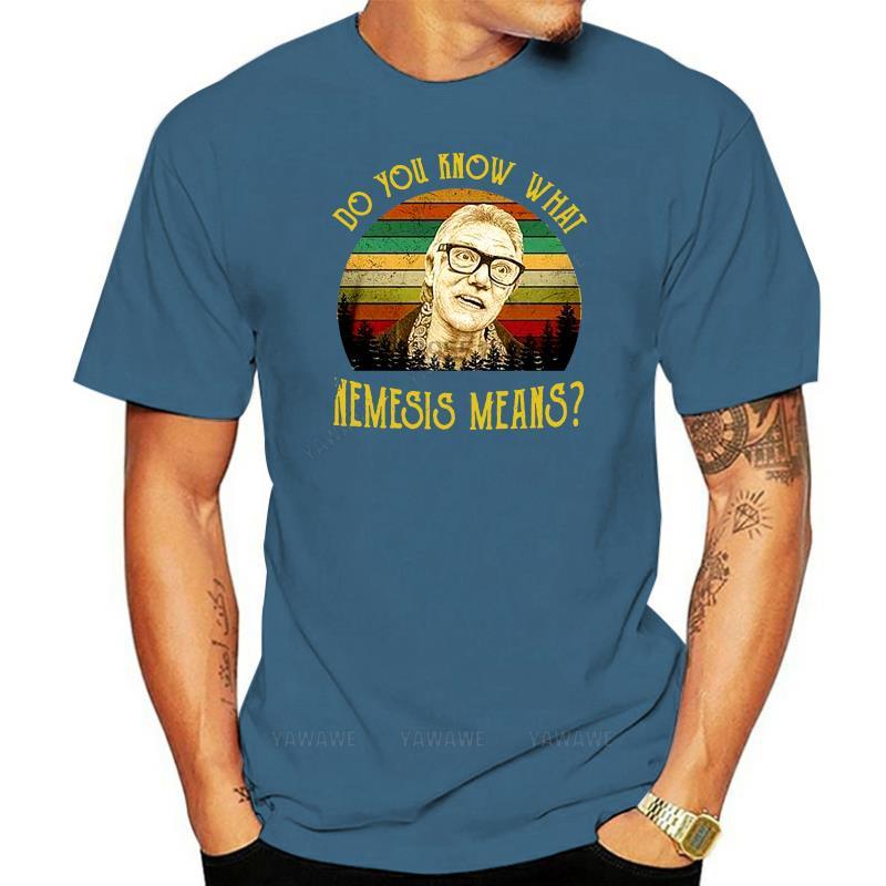 New arrived short sleeve unisex tshirts Brick Top Snatch Do You Know What Nemesis Means Black Cotton Men TShirt Adult top 4XL
New arrived short sleeve unisex tshirts Brick Top Snatch Do You Know What Nemesis Means Black Cotton Men TShirt Adult top 4XL