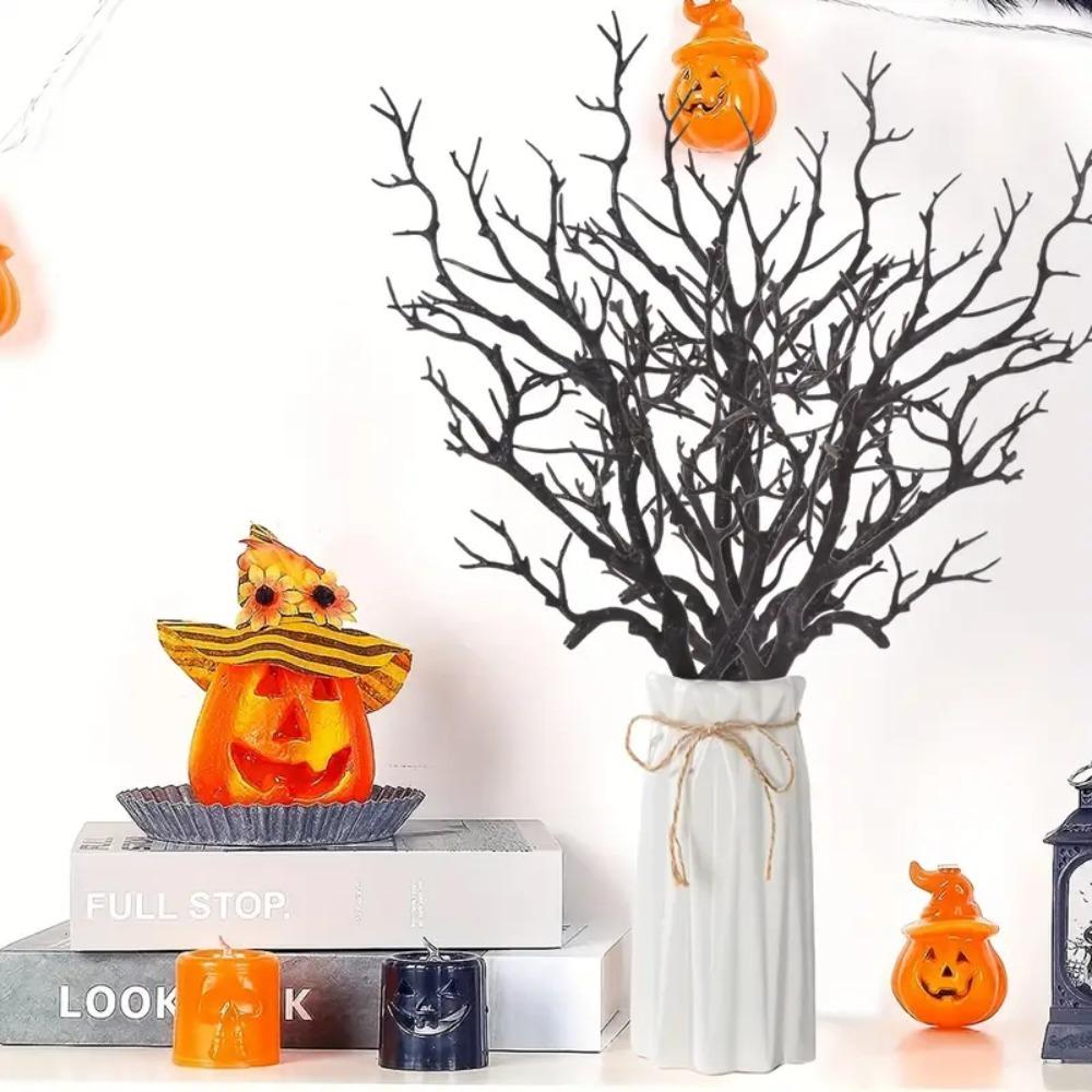 5pcs Exquisite Artificial Plastic Tree Branch Halloween Wreath Decoration Wedding Christmas Decor 5pcs
5pcs Exquisite Artificial Plastic Tree Branch Halloween Wreath Decoration Wedding Christmas Decor 5pcs