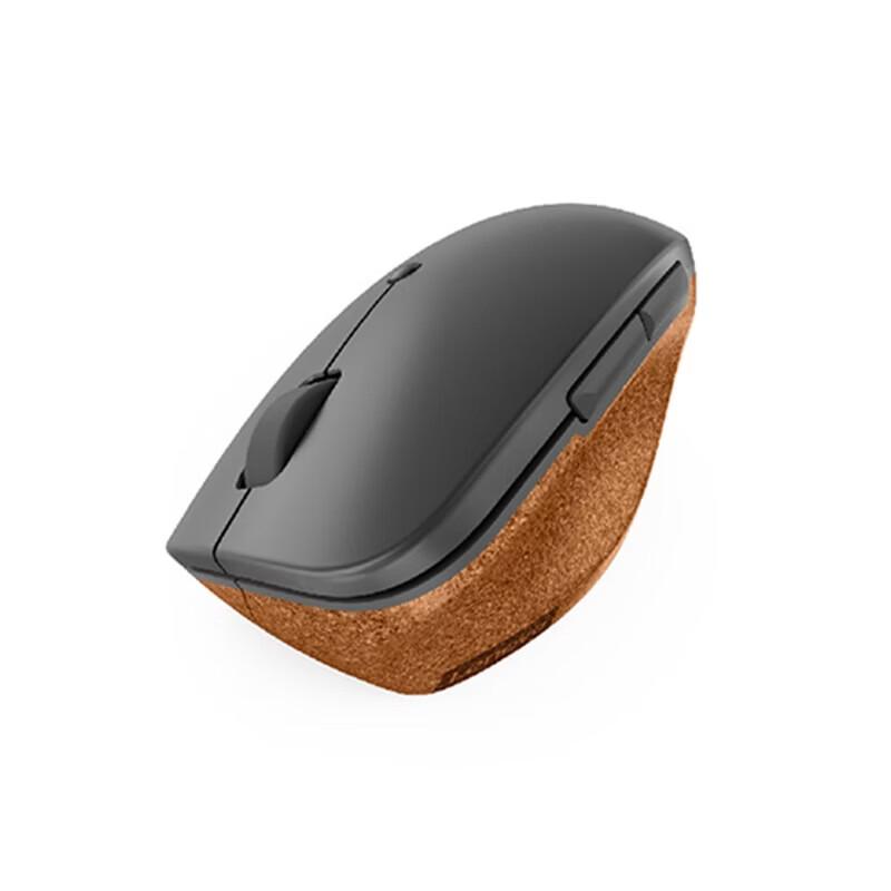 Lenovo Go Vertical Ergonomic Wireless Mouse
Lenovo Go Vertical Ergonomic Wireless Mouse