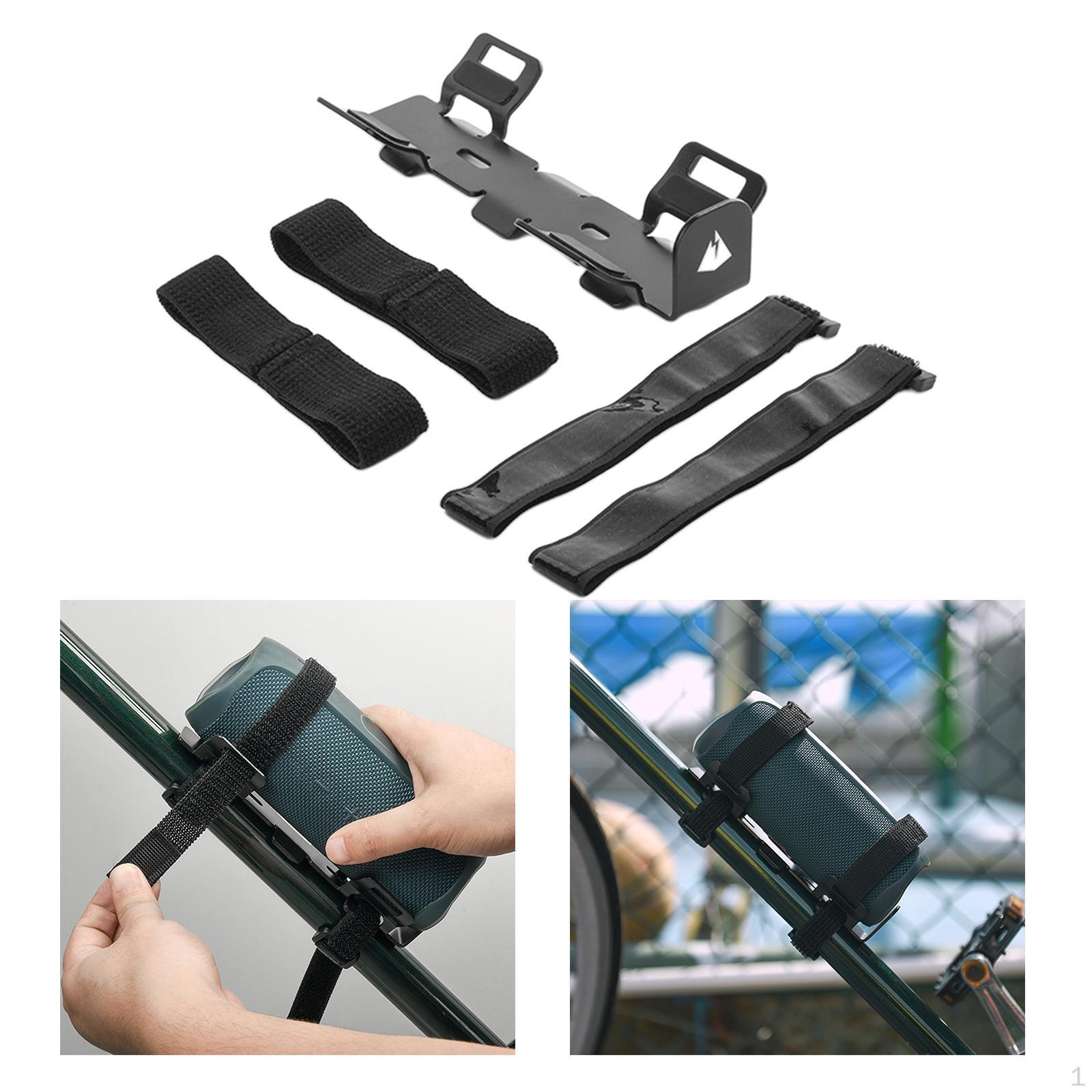 Portable Bike Speaker Mount Mountain Road Strap Fixing Holder for Umbrella Water Bottle
Portable Bike Speaker Mount Mountain Road Strap Fixing Holder for Umbrella Water Bottle